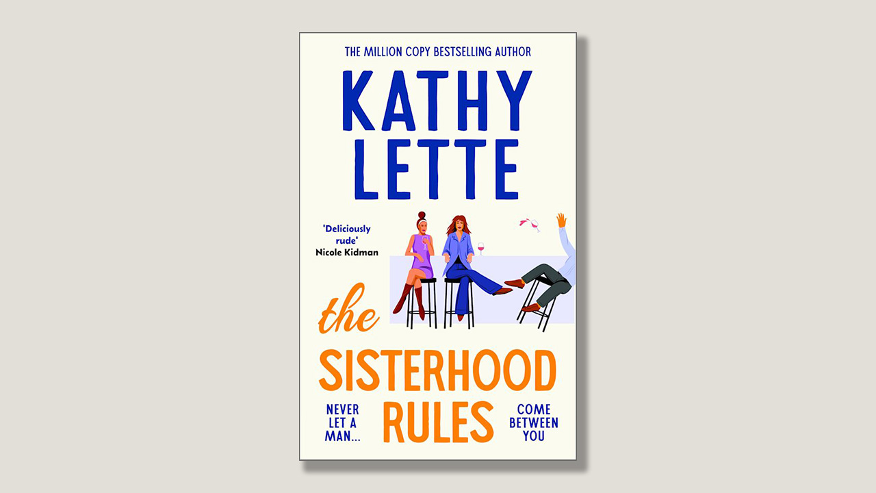 Kathy Lette on growing up, speaking out and ‘The Sisterhood Rules’ 