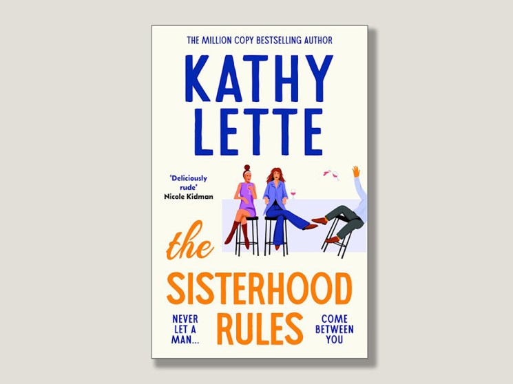 Kathy Lette on growing up, speaking out and ‘The Sisterhood Rules’ 