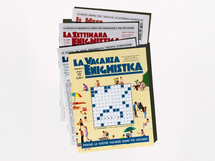 Good on paper: How La Settimana Enigmistica became Italy’s iconic puzzle staple