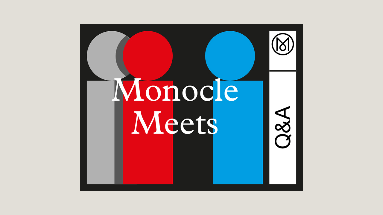 Introducing ‘Monocle Meets’