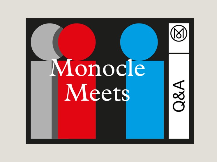 Introducing ‘Monocle Meets’
