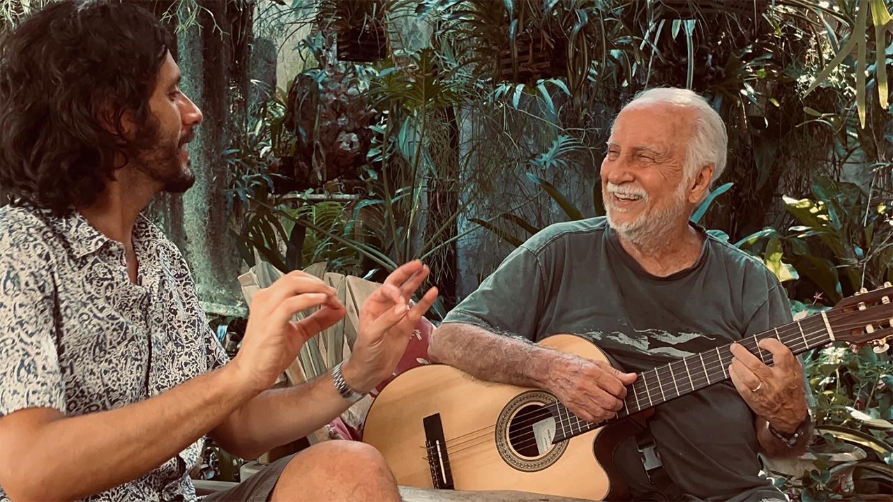 Brazilian musician Muca discusses his new album ‘Beleza’