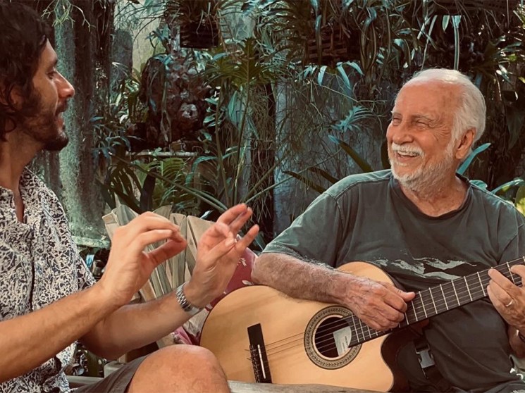 Brazilian musician Muca discusses his new album ‘Beleza’