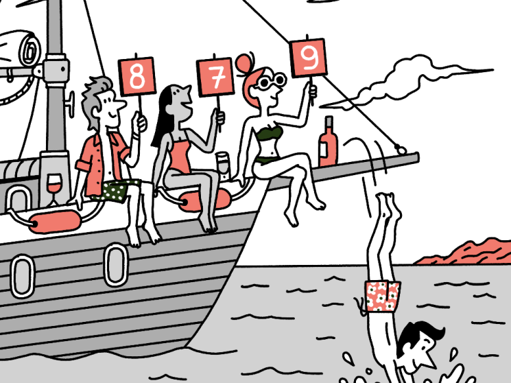 There she blows: How an erupting Mount Etna sent us sailing