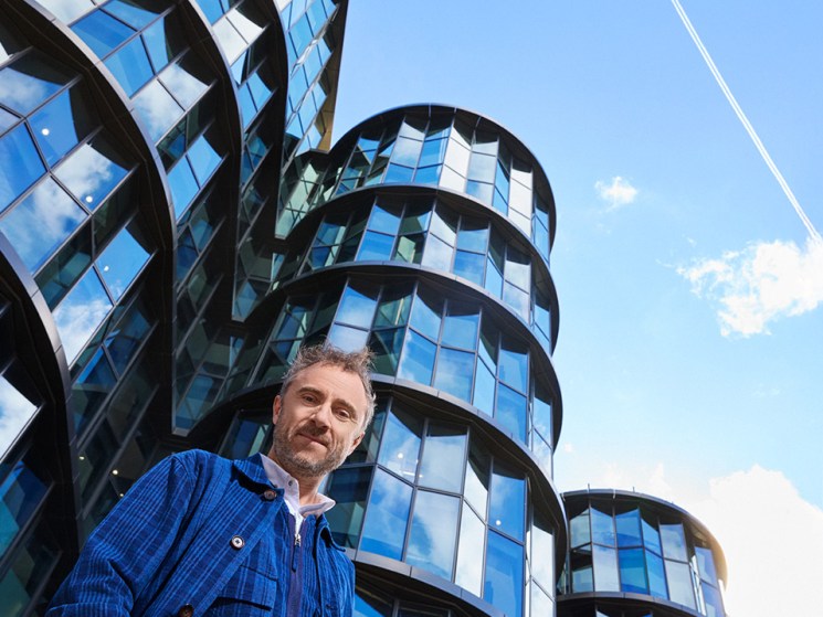 ‘Buildings affect our health’: Thomas Heatherwick on how dull architecture is just as harmful as fast food