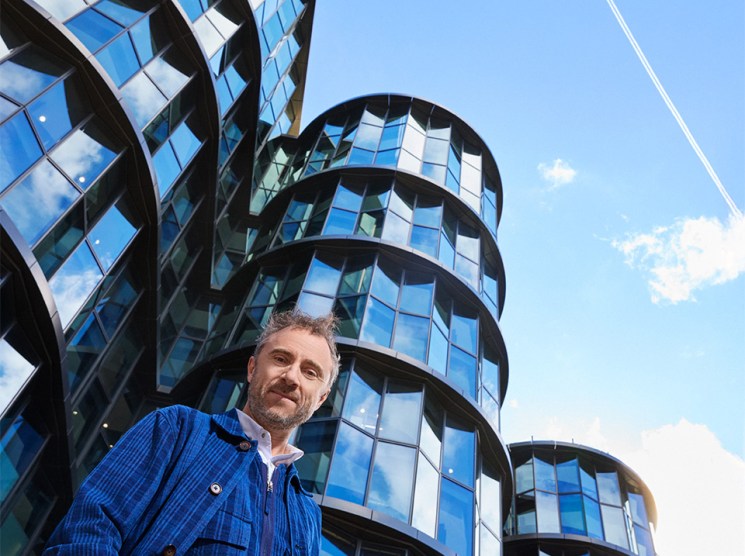 ‘Buildings affect our health’: Thomas Heatherwick on how dull architecture is just as harmful as fast food