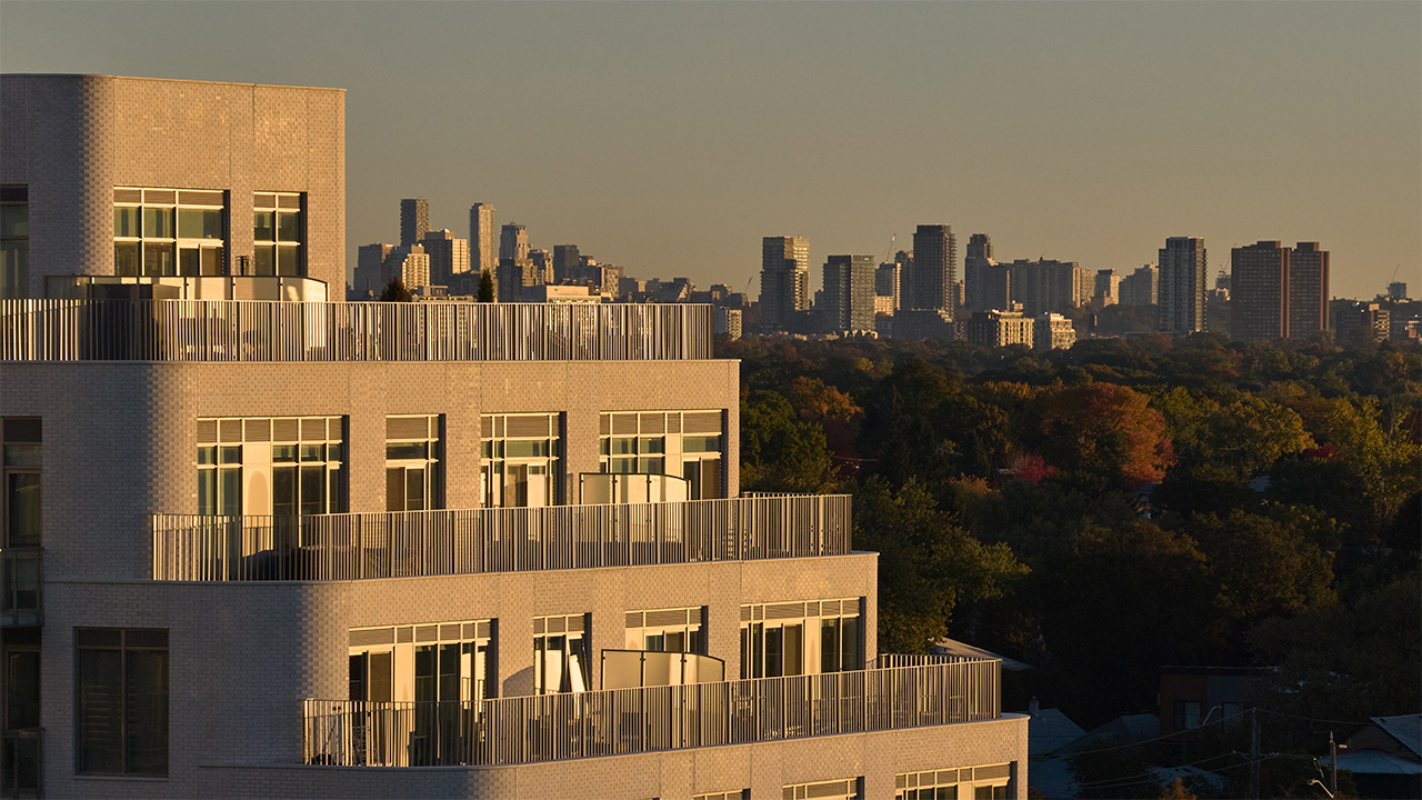 How an all-women team reimagined condo design in Toronto