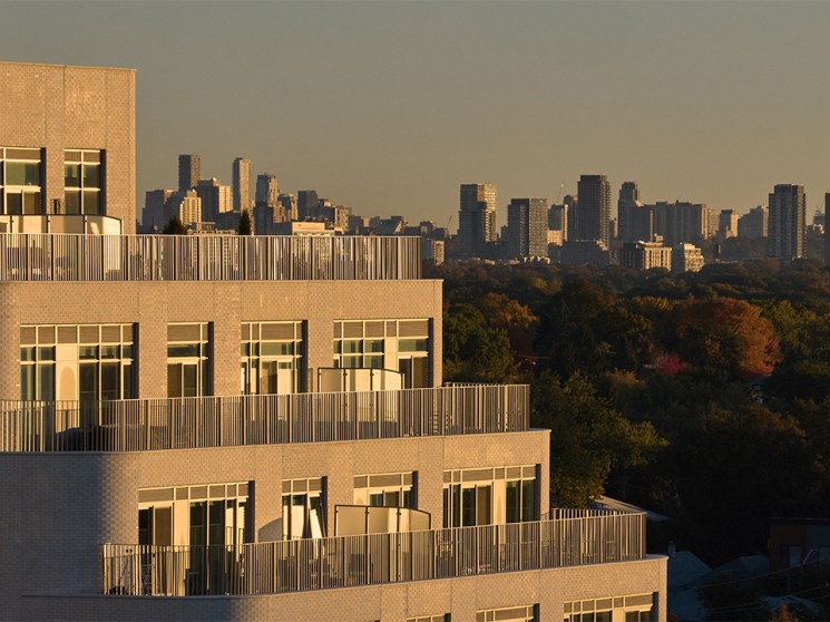 How an all-women team reimagined condo design in Toronto