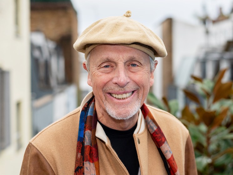 Simon Woodroffe on reinventing British dining