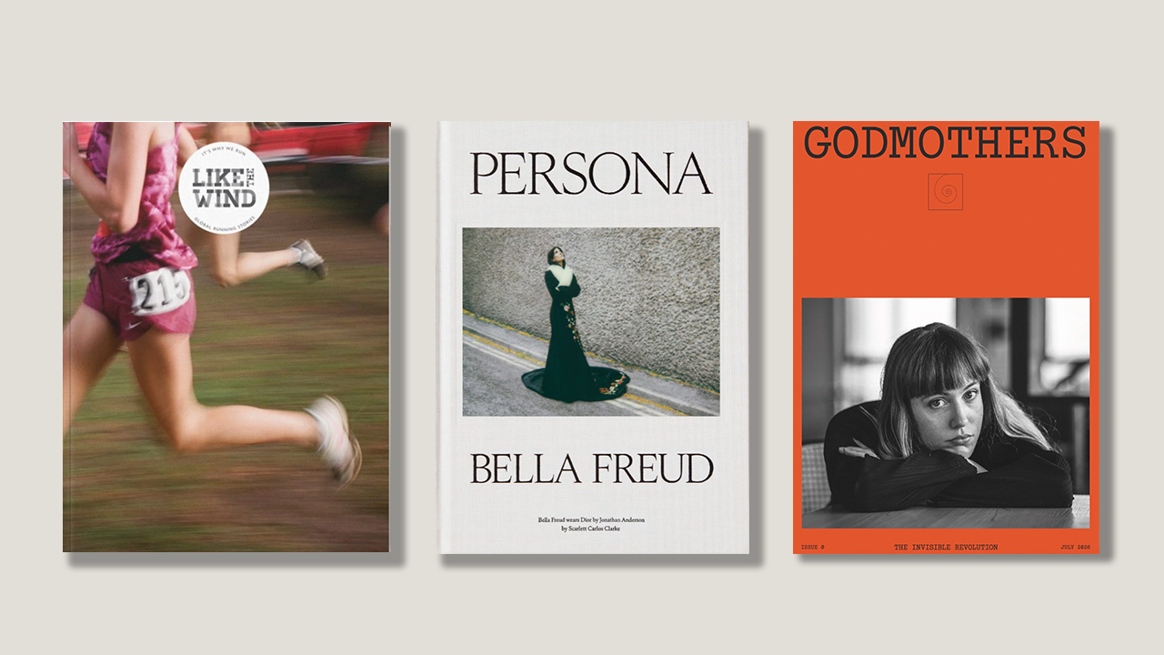 ‘Persona’, ‘Like the Wind’ and ‘Godmothers of AI’