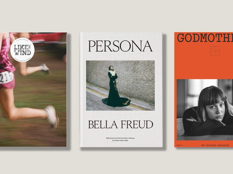 ‘Persona’, ‘Like the Wind’ and ‘Godmothers of AI’