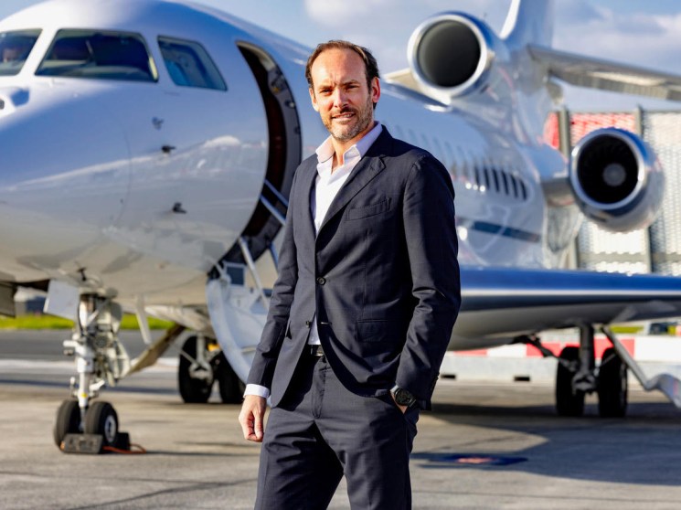 ‘The key is adaptability’: Skyfirst’s CEO on keeping private aviation at cruising altitude 