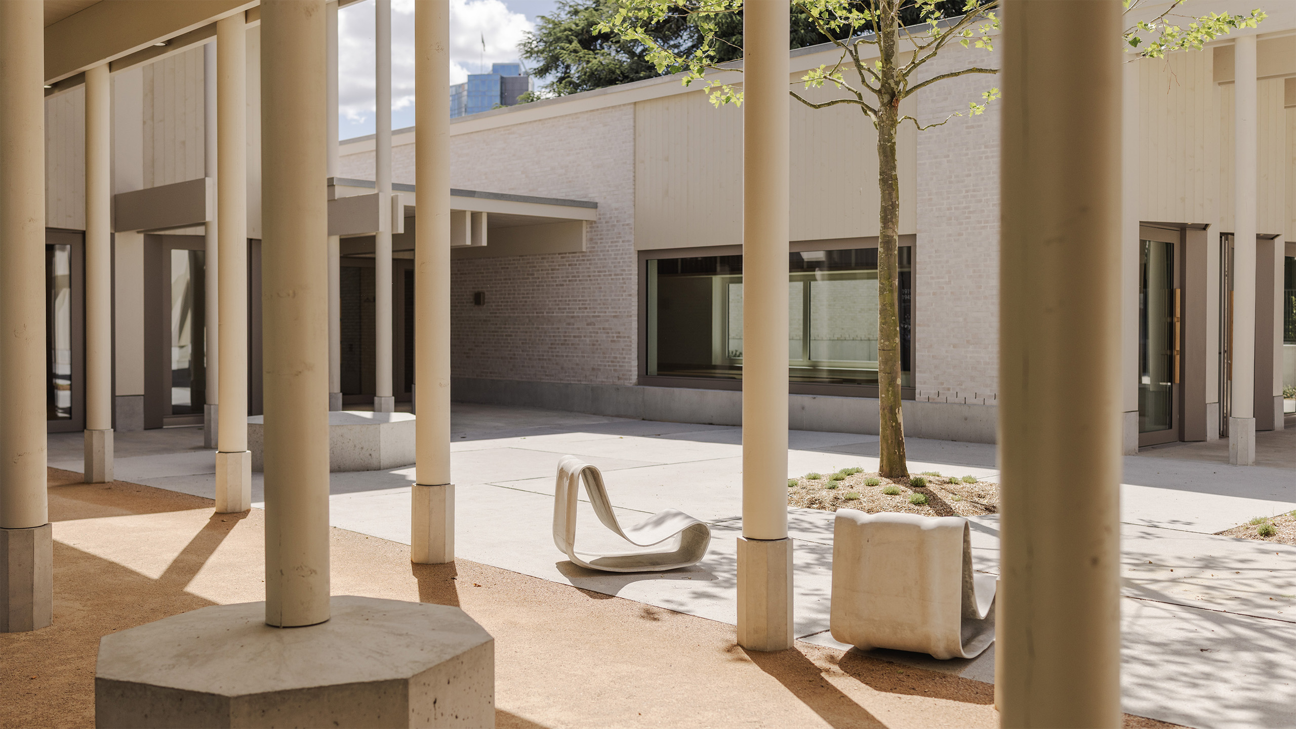 Diplomatic design 101: The UN's newest visitor centre is a study in architectural monotony