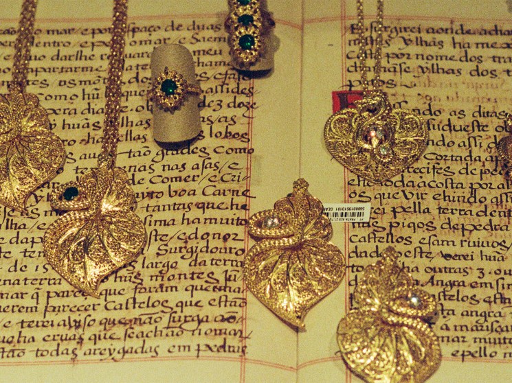 On Lisbon’s Rua Áurea, Portugal Jewels is reviving a fading retail tradition
