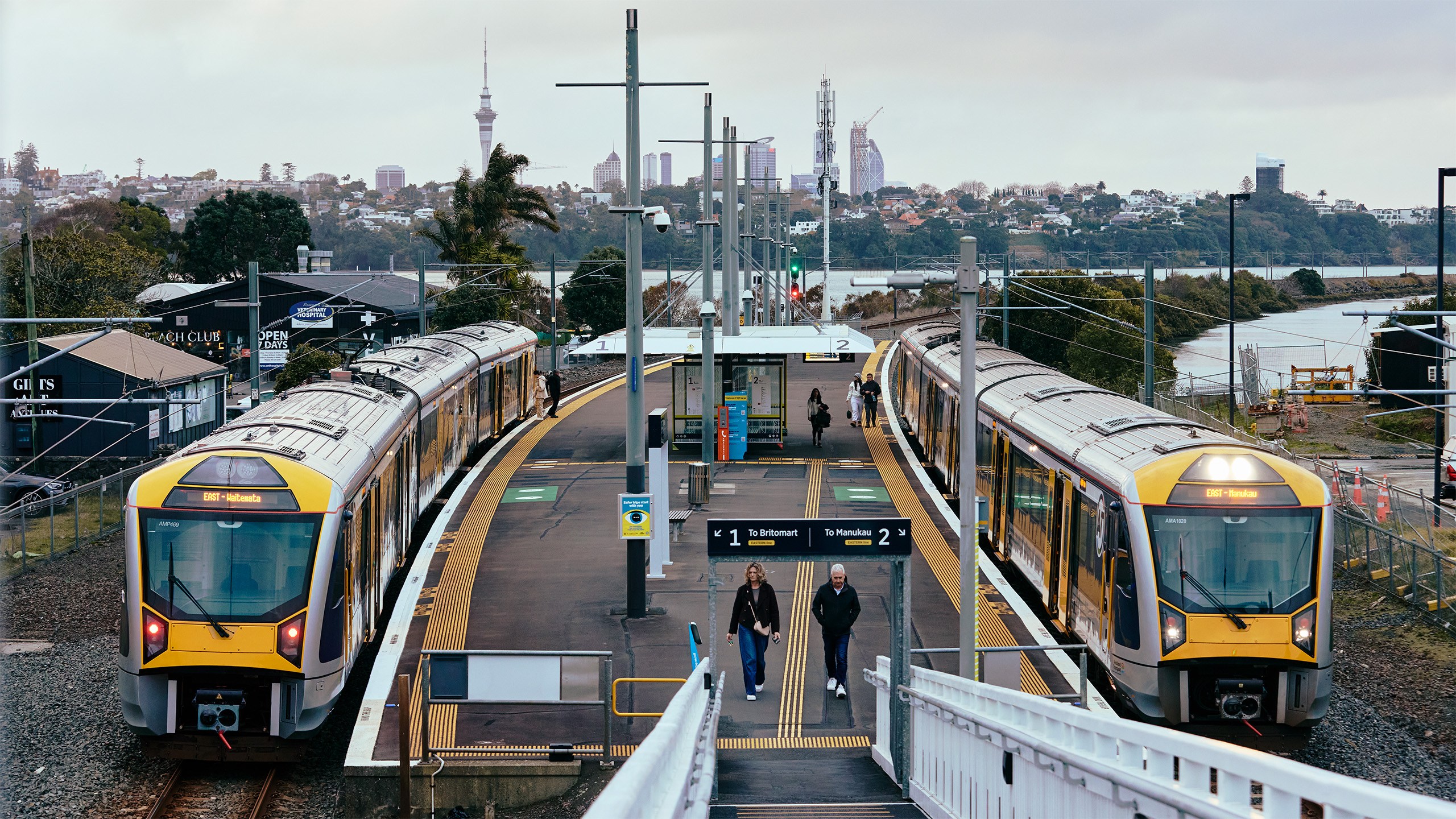Auckland’s City Rail Link is putting the city on the right track for urban renewal