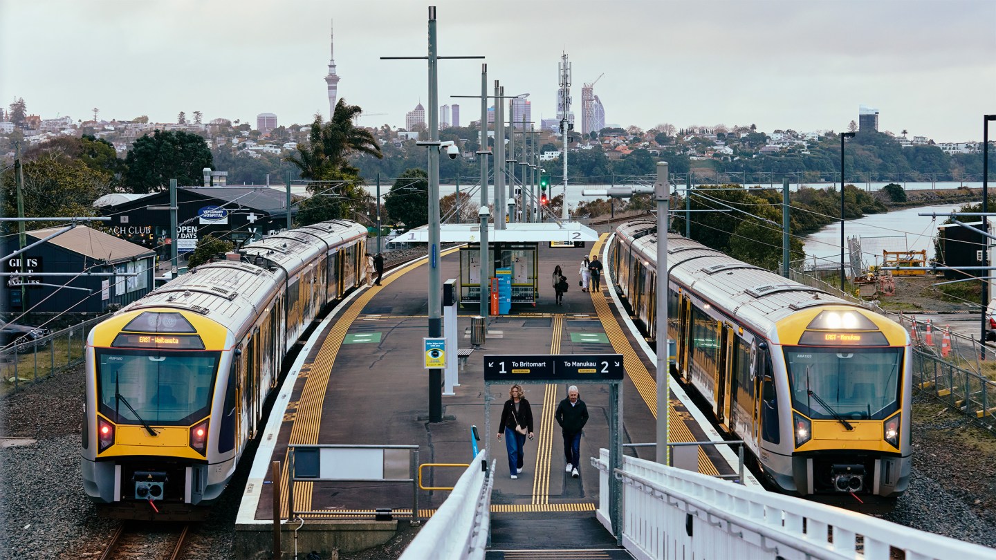 Auckland’s City Rail Link is putting the city on the right track for urban renewal