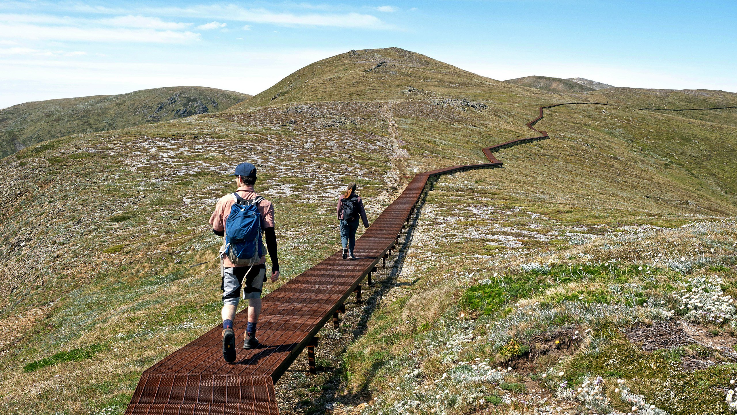 How ecotourism is making sure the grass is always greener at national parks