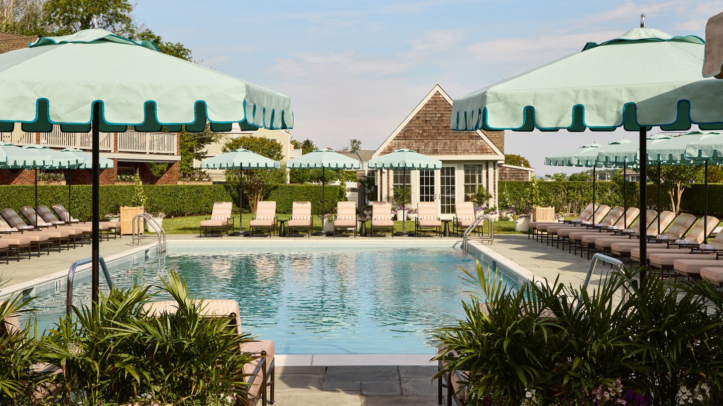 Three neighbourhoods perfect for laying low and recharging in the Hamptons
