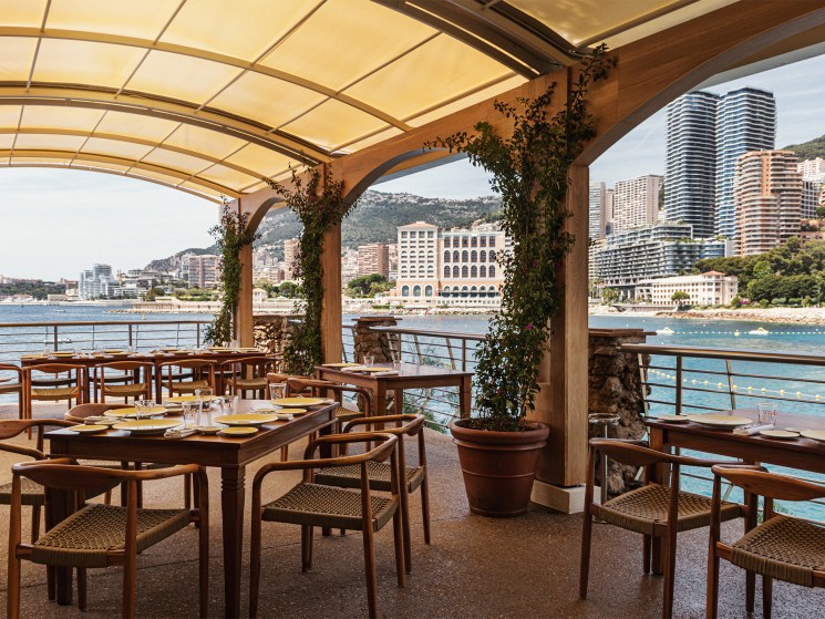 Riviera renaissance: Inside the revamped, historic Monte-Carlo Beach hotel