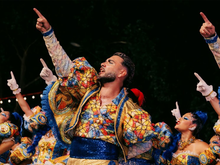 When the saints go marching in: Inside Lisbon’s night of sardines and spectacle