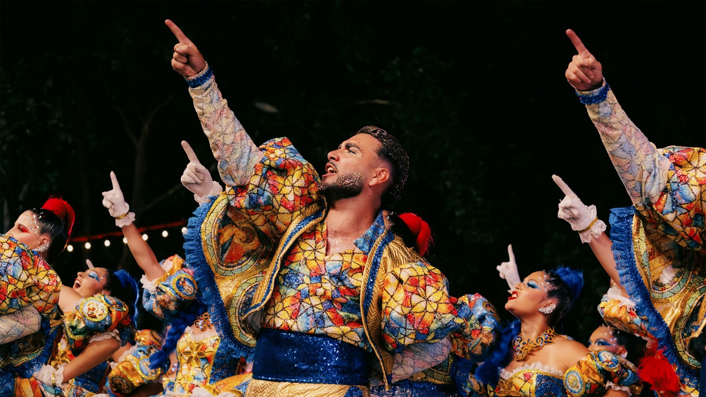 When the saints go marching in: Inside Lisbon’s night of sardines and spectacle