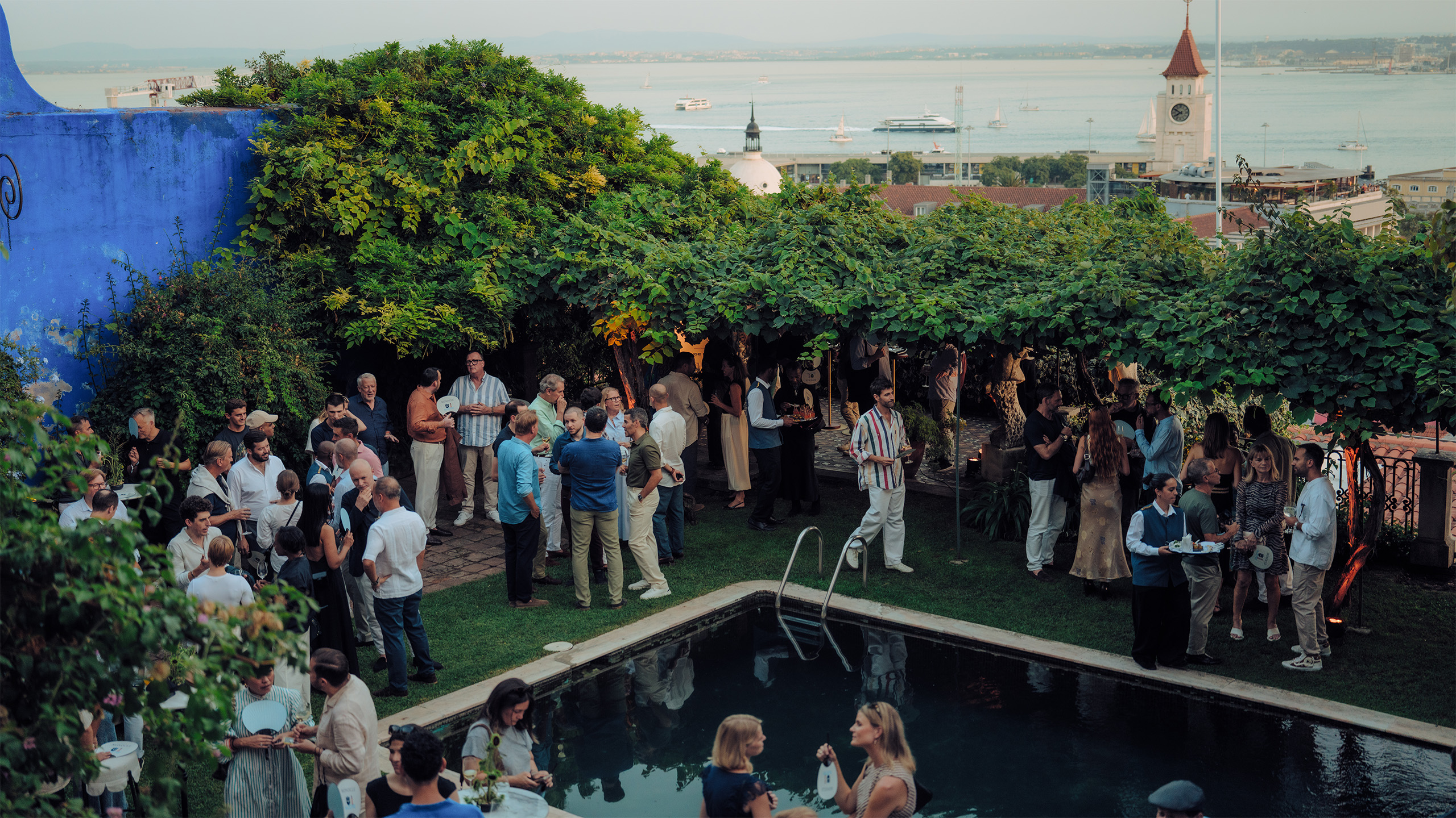 Live better: Behind-the-scenes snapshots of Monocle’s Quality of Life Conference in Lisbon