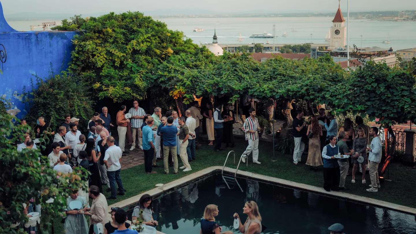 Live better: Behind-the-scenes snapshots of Monocle’s Quality of Life Conference in Lisbon