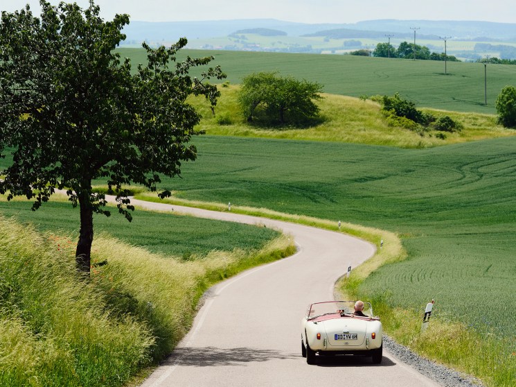The Commute: Clock in to work with Wilhelm Schmid, CEO of A Lange & Söhne