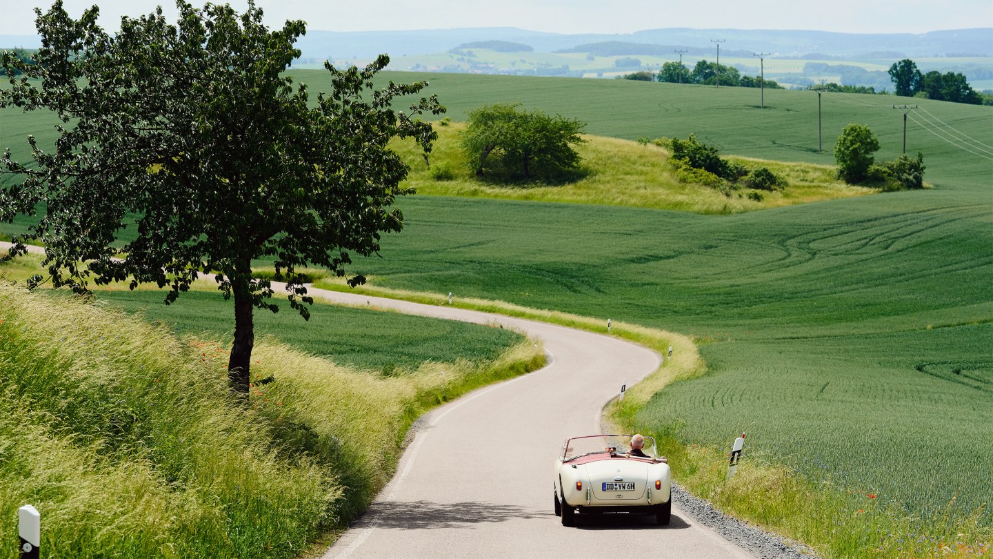 The Commute: Clock in to work with Wilhelm Schmid, CEO of A Lange & Söhne