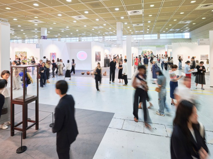 A new generation of collectors is changing the Asian art market