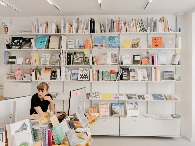 After an extensive renovation, the Centre Culturel Suisse in Paris is back to spread the word about Switzerland’s creative prowess