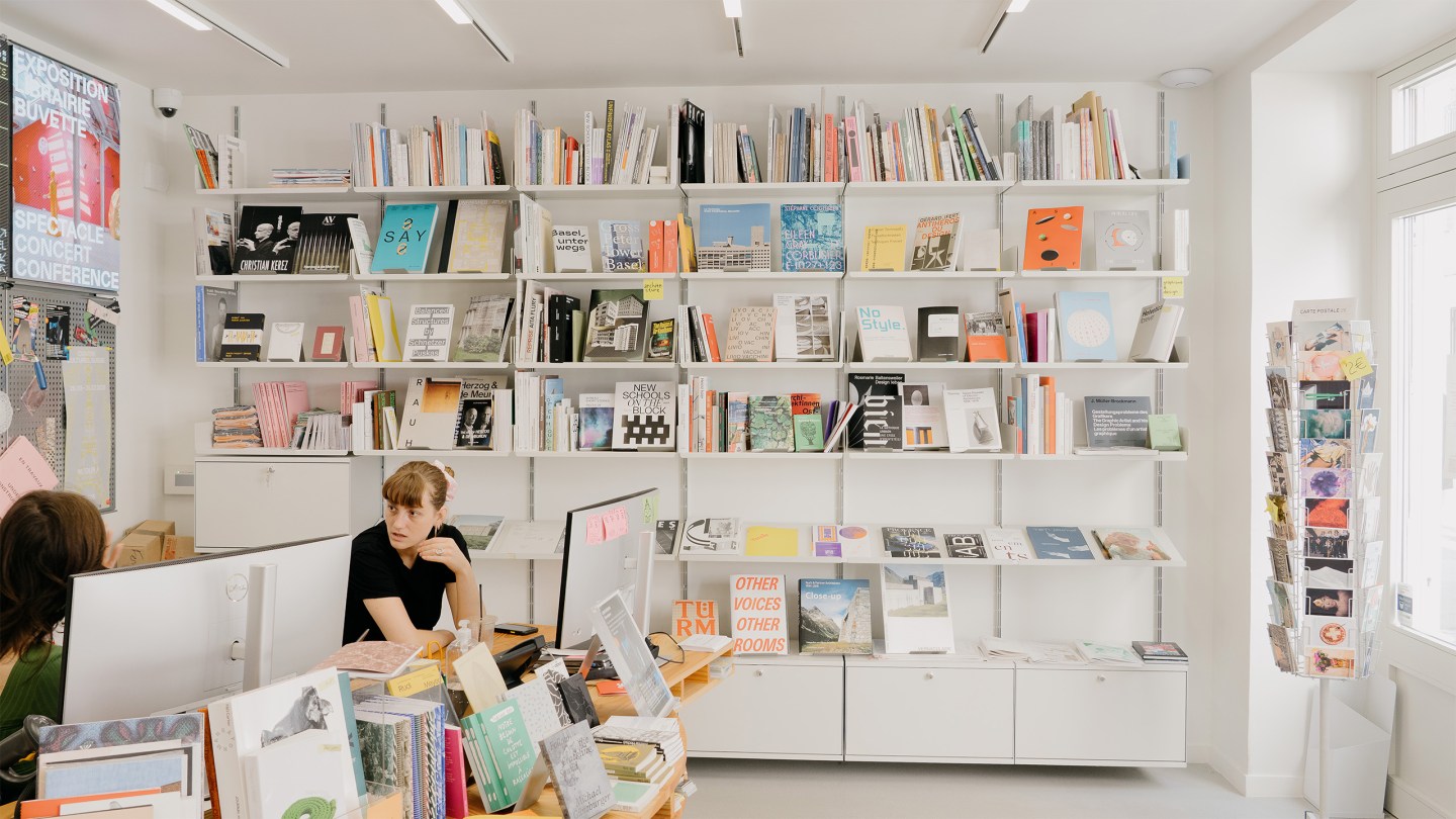 After an extensive renovation, the Centre Culturel Suisse in Paris is back to spread the word about Switzerland’s creative prowess
