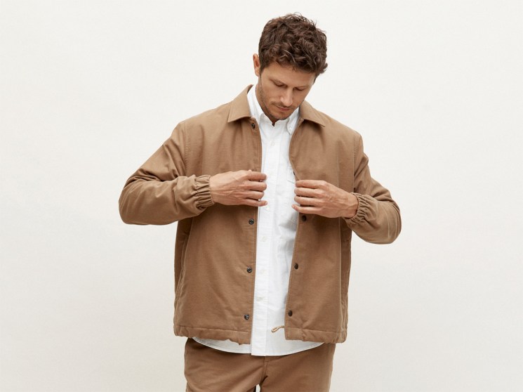 Upgrade your autumn look with sharp new picks from The Monocle Shop