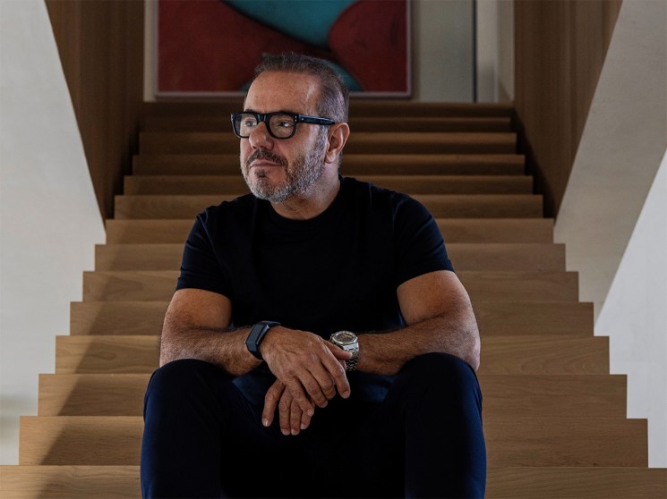 Can individuality be scaled? Elie Khouri shares a blueprint for luxury hospitality from Dubai to Paros