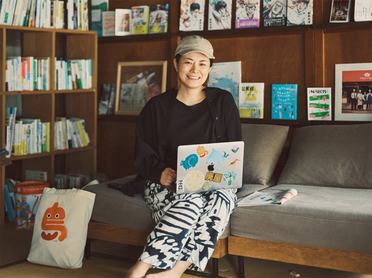 ‘Ritokei’ is Japan’s well-designed island newspaper connecting remote communities