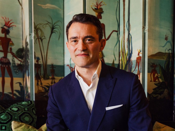 Francis Belin’s plan to turn Mytheresa into luxury’s best-connected club