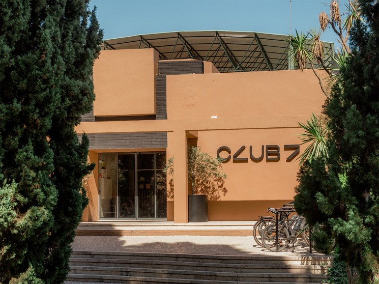 Inside Club 7, the Lisbon members’ club turning hospitality into a competitive sport