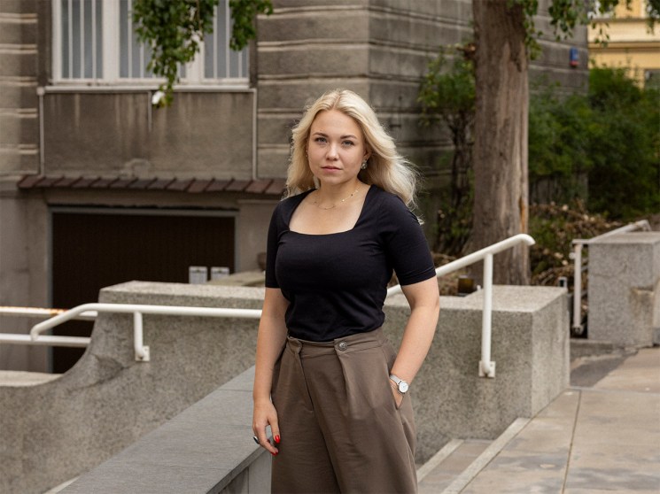 Agnieszka Homanska