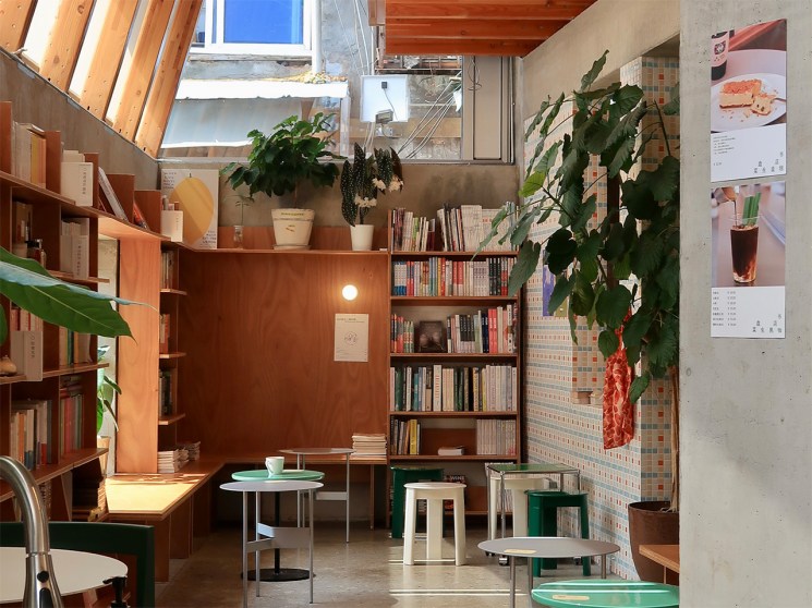 In Wenzhou, a culinary bookshop is serving up new connections