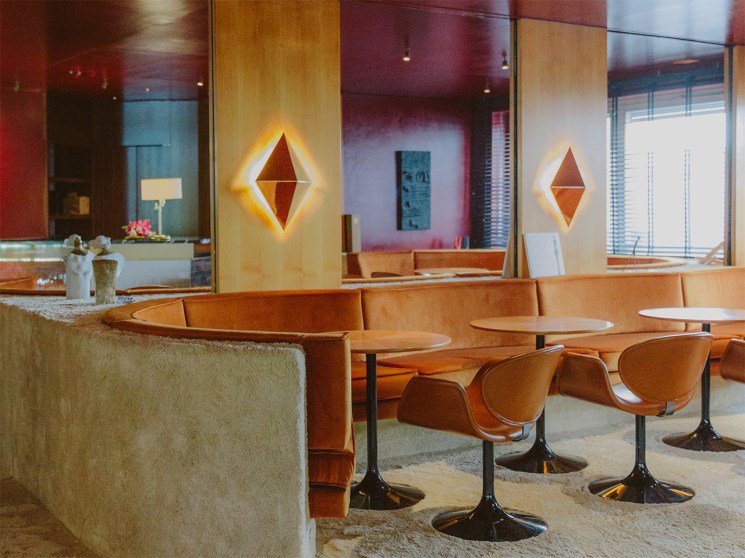 Merano’s Aurora hotel eschews mountain tropes for metropolitan design