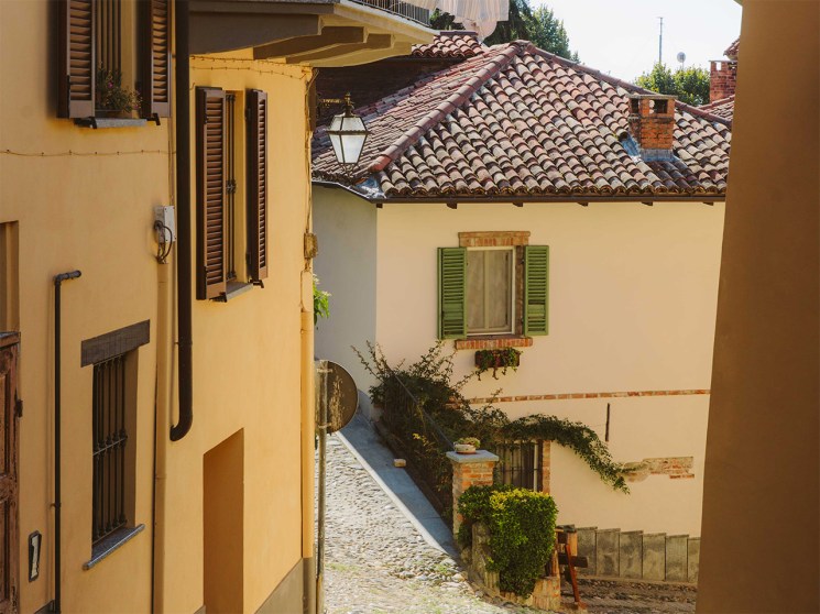 Village people: A gelato-maker’s mission to resuscitate a declining Cocconato