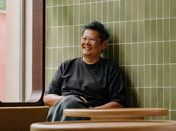How Chinese start-up Yi Design turned broken porcelain into a beautiful recycled-tile business
