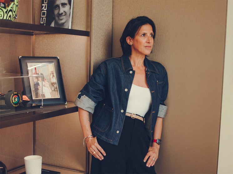 Richard Mille’s next move: Amanda Mille on storytelling, technical ambition and serving women seriously