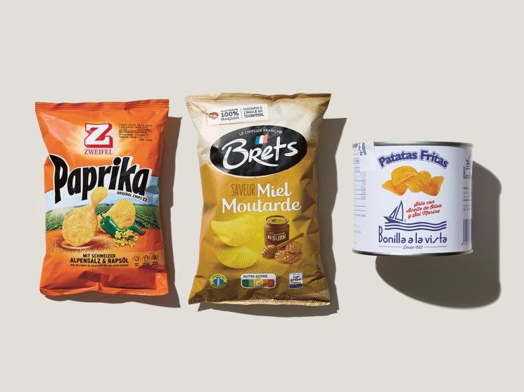 Cashing in their chips: Three family-owned crisp brands holding their own against PepsiCo