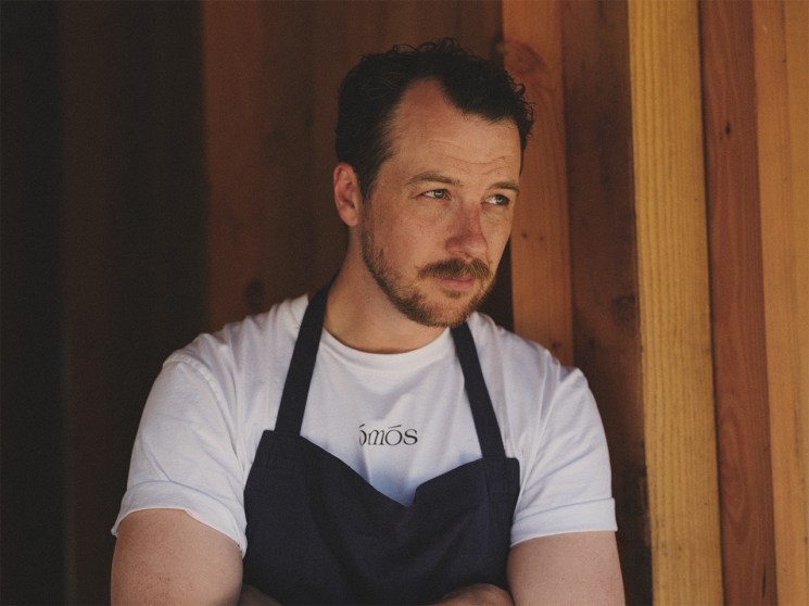 At Ómós guesthouse and restaurant, a star chef is transforming Abbeyleix into Ireland’s next culinary destination