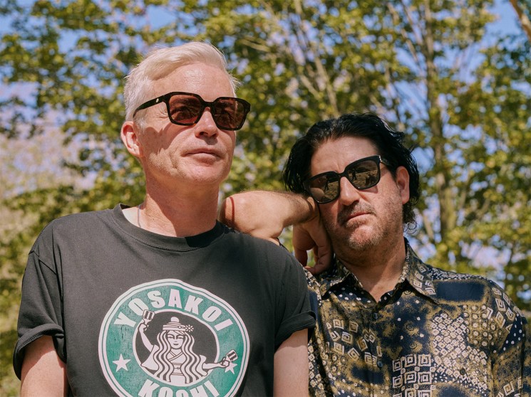 What’s the secret to a perfect sample? Australian music group The Avalanches share their secrets