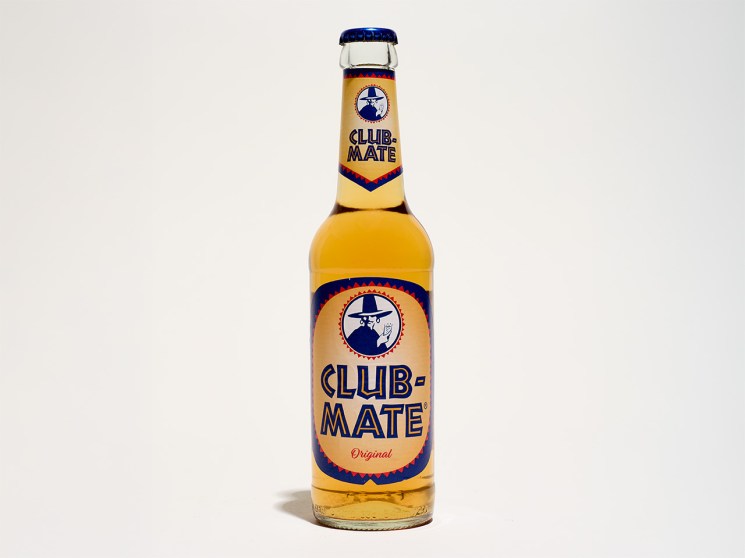 How Club-Mate built a cult following without ever running an ad