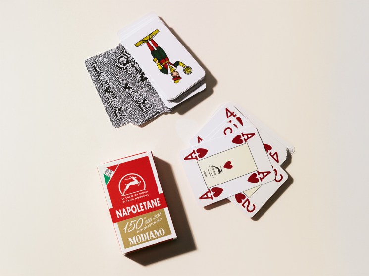 How Italy’s Modiano keeps playing its cards right in an age of digital distraction