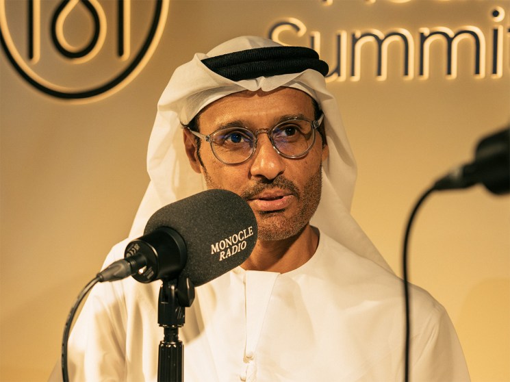 The UAE’s cybersecurity head on adapting to digital warfare and the promise of AI