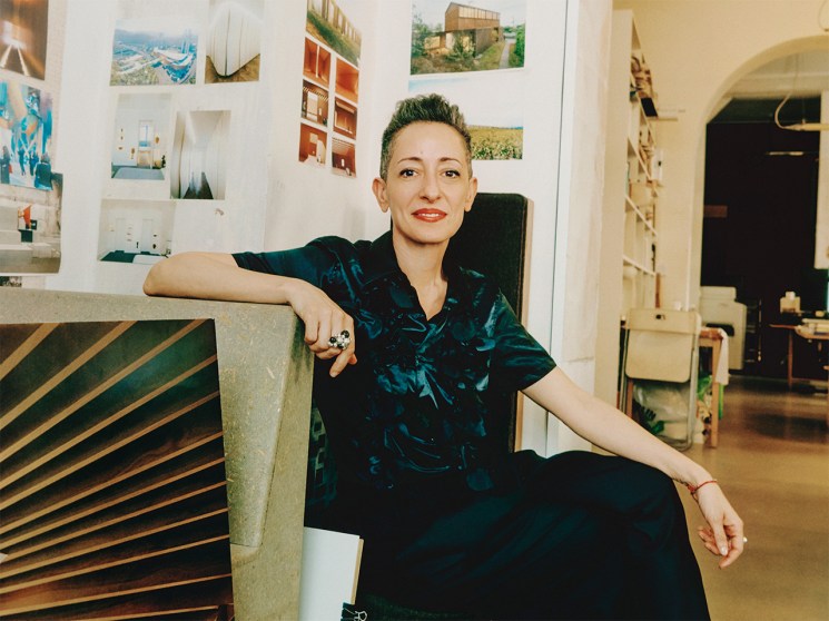 For Lina Ghotmeh, museums aren’t mausoleums but stages for debate and repair